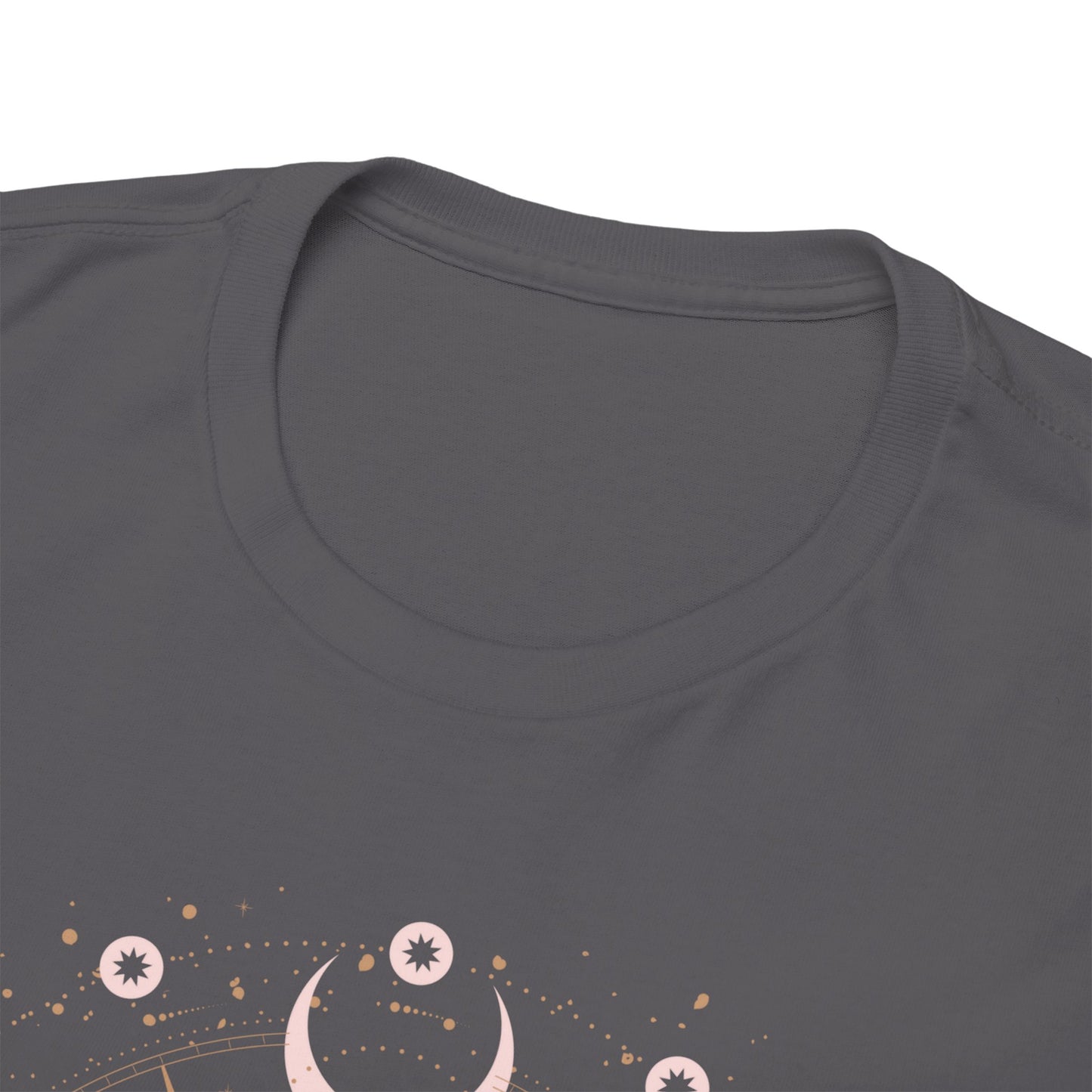 Unisex Heavy Cotton Tee - It's Just a Phase 9