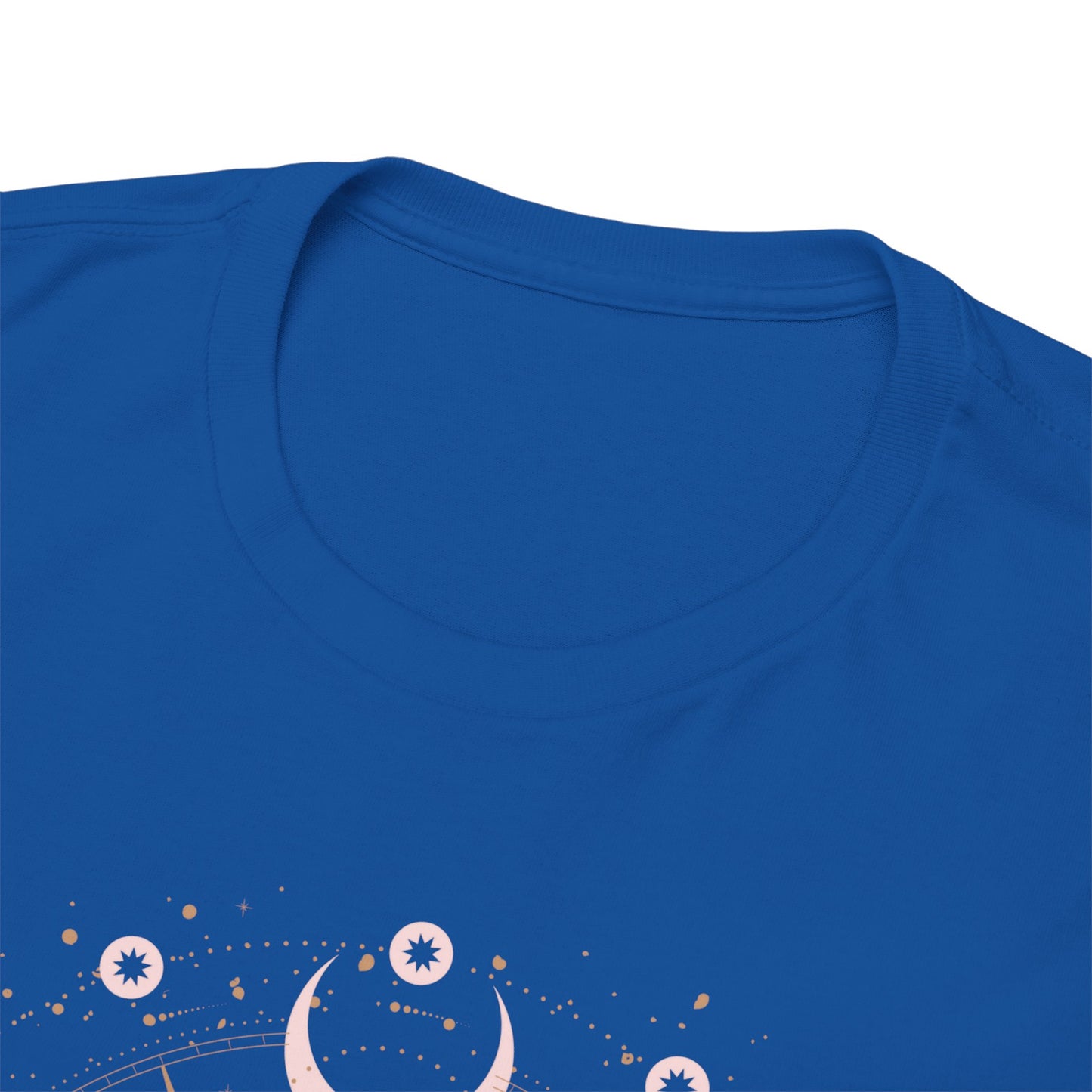 Unisex Heavy Cotton Tee - It's Just a Phase 9