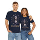Unisex Heavy Cotton Tee - It's Just a Phase 9
