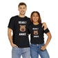 Bearly Awake - Unisex Heavy Cotton Tee