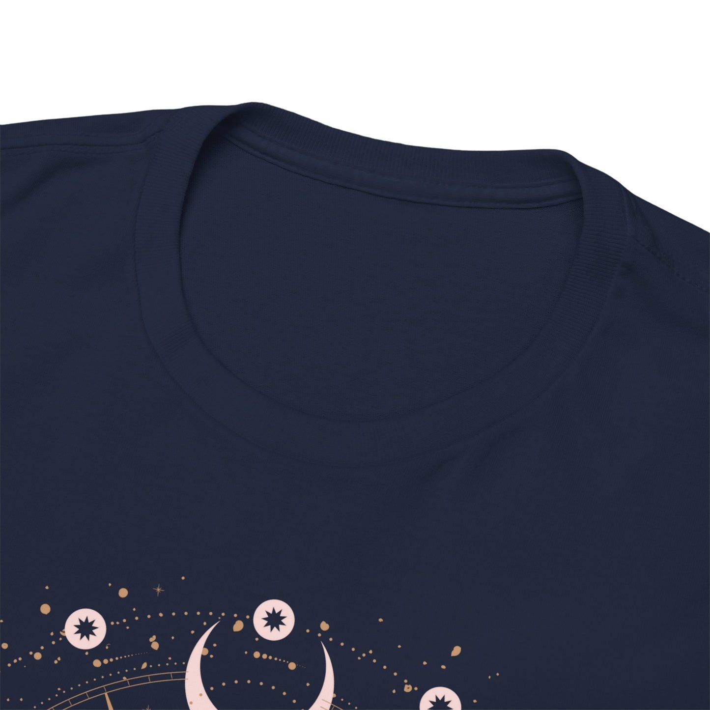Unisex Heavy Cotton Tee - It's Just a Phase 9