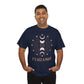 Unisex Heavy Cotton Tee - It's Just a Phase 9