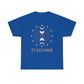 Unisex Heavy Cotton Tee - It's Just a Phase 9
