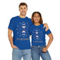 Unisex Heavy Cotton Tee - It's Just a Phase 9