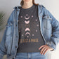 Unisex Heavy Cotton Tee - It's Just a Phase 9