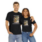 The Bee Got Married, Because He Found His Honey - Unisex Heavy Cotton Tee