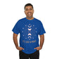 Unisex Heavy Cotton Tee - It's Just a Phase 9