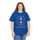Unisex Heavy Cotton Tee - It's Just a Phase 9