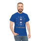 Unisex Heavy Cotton Tee - It's Just a Phase 9