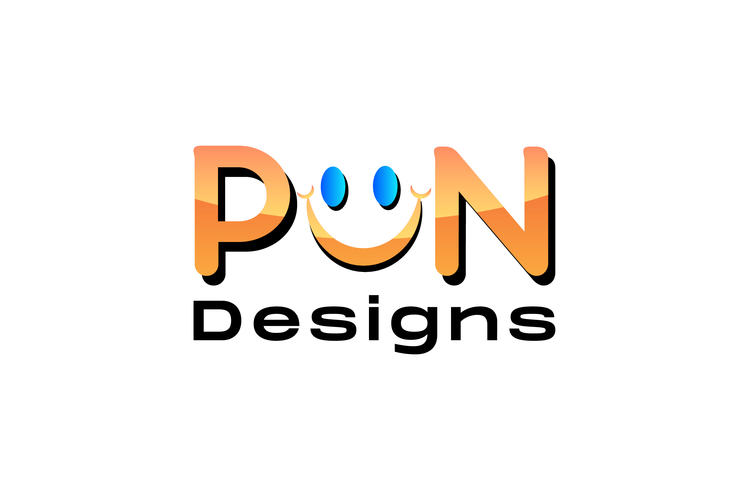 Pun Designs | Logo